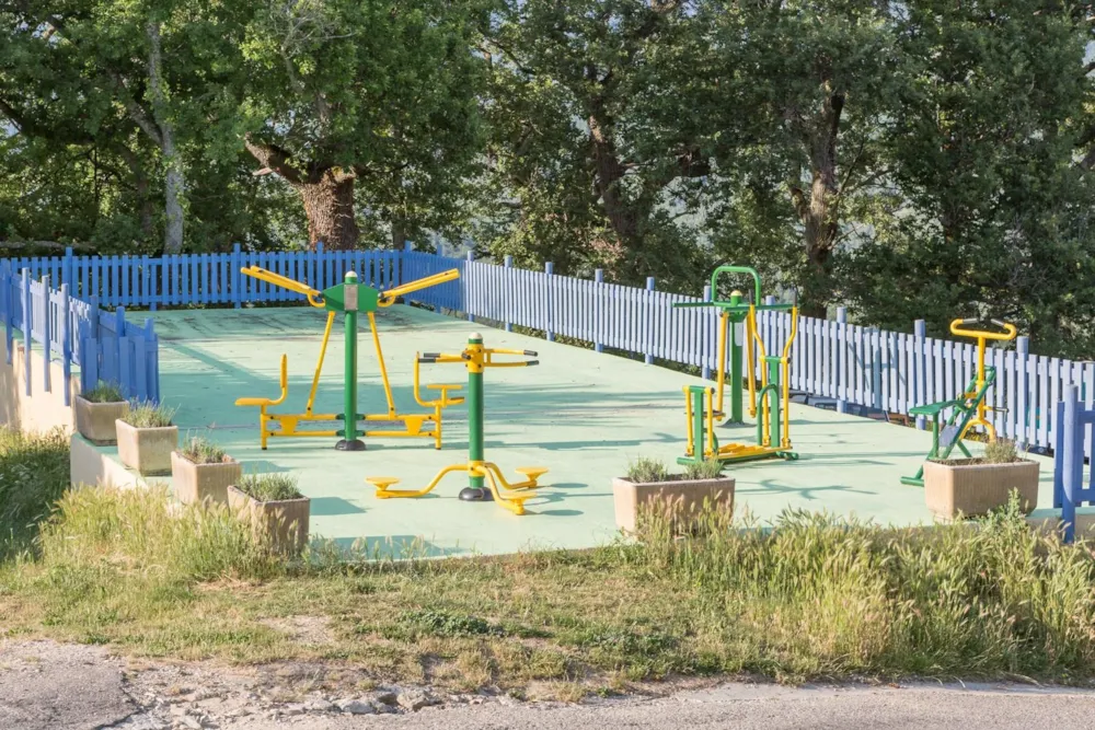 YELLOH! VILLAGE - LE COUSPEAU - image n°46 - Drome