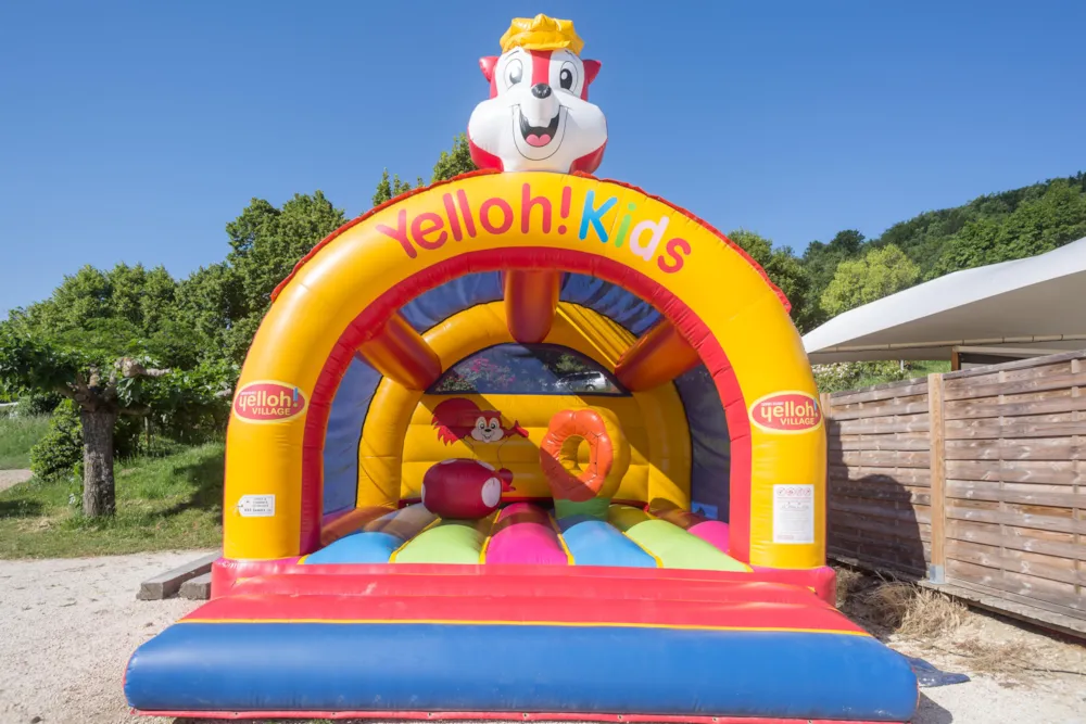 YELLOH! VILLAGE - LE COUSPEAU - image n°44 - Drome