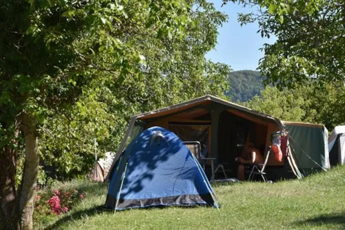Emplacement - Forfait ** - Bellevue - image n°1 - YELLOH! VILLAGE - LE COUSPEAU