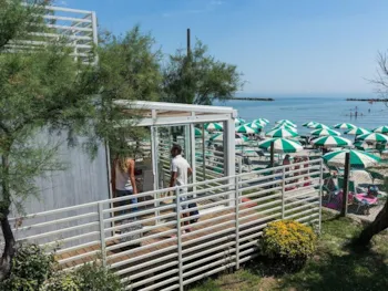 Florenz - Open Air Resort - Ucamping