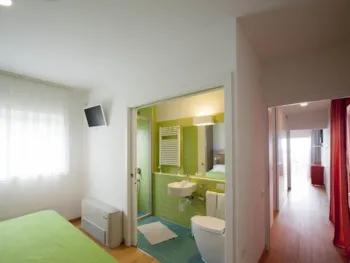 Mietunterkunft - Ferienhaus Caravaggio Suite - Florenz - Open Air Resort
