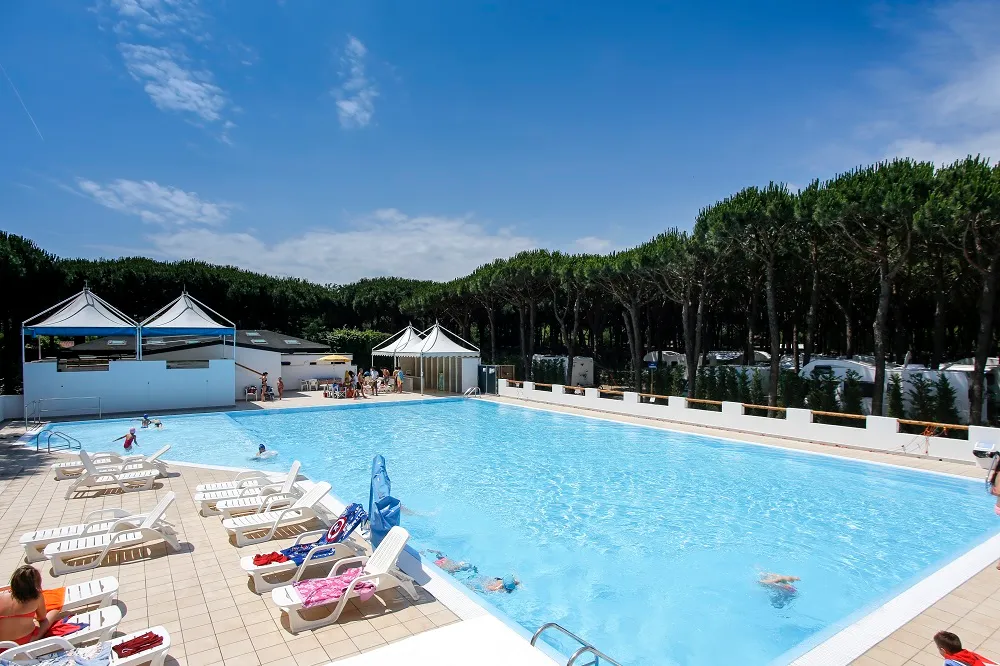 Florenz - Open Air Resort