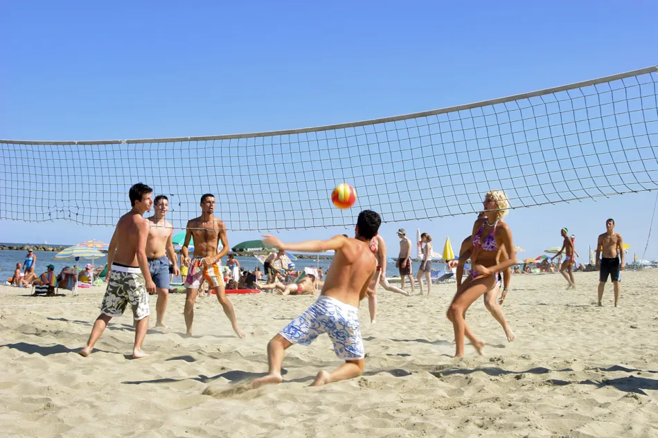 Florenz - Open Air Resort