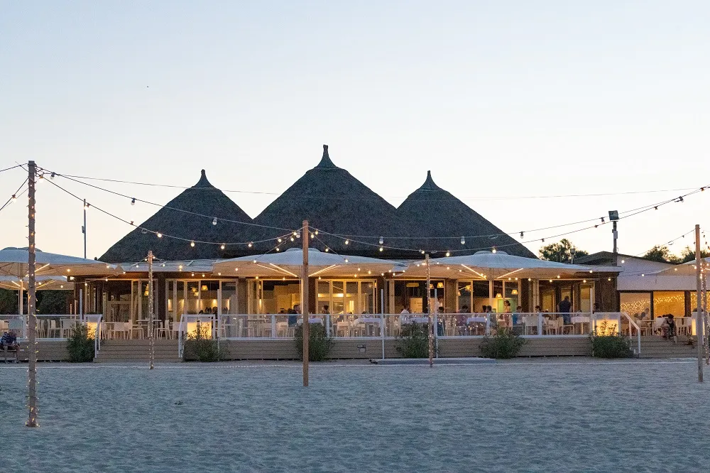 Florenz - Open Air Resort