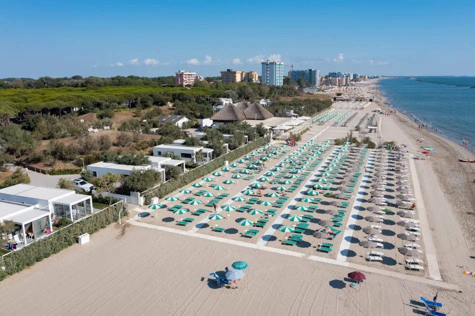 Florenz - Open Air Resort