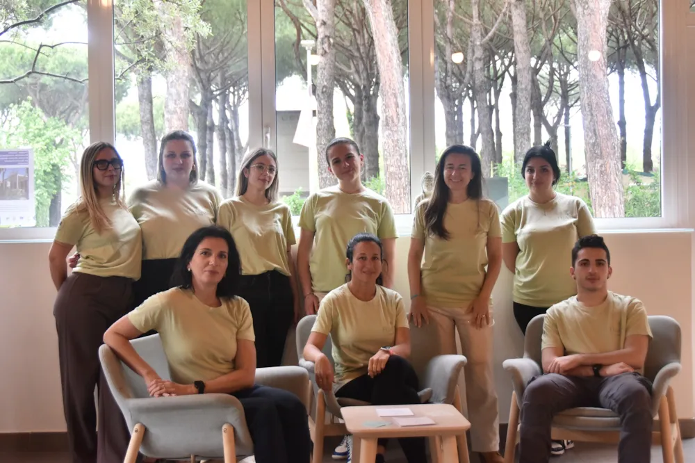 Florenz - Open Air Resort