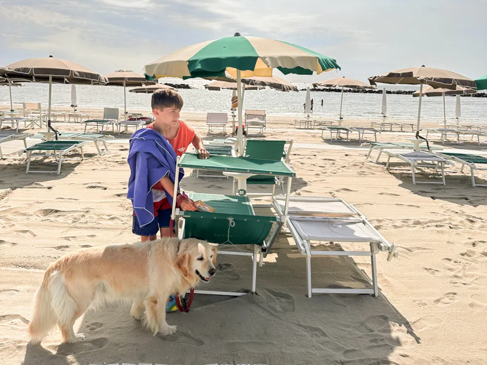 Florenz - Open Air Resort