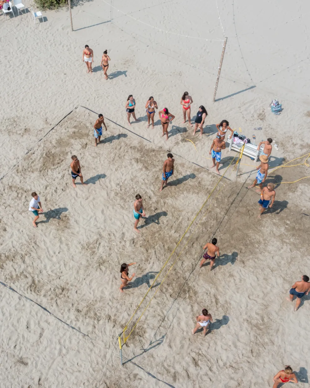 Florenz - Open Air Resort