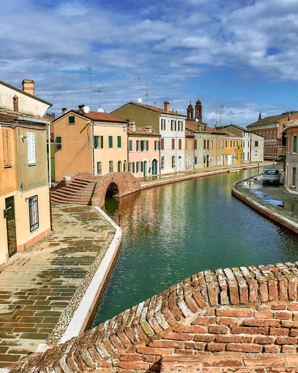 Florenz - Open Air Resort