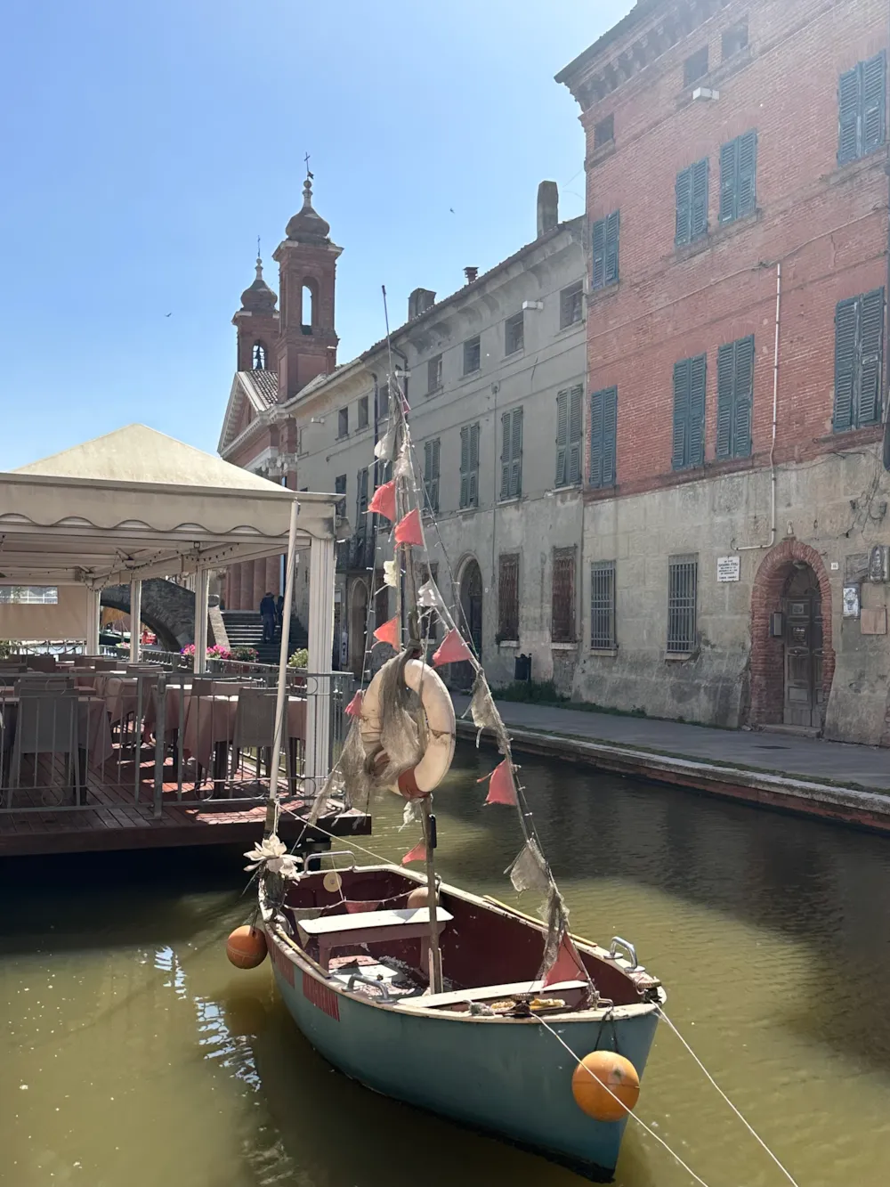 Florenz - Open Air Resort