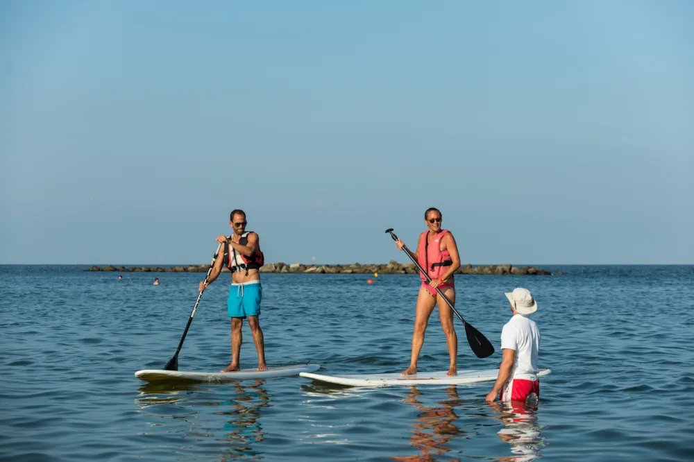 Florenz - Open Air Resort