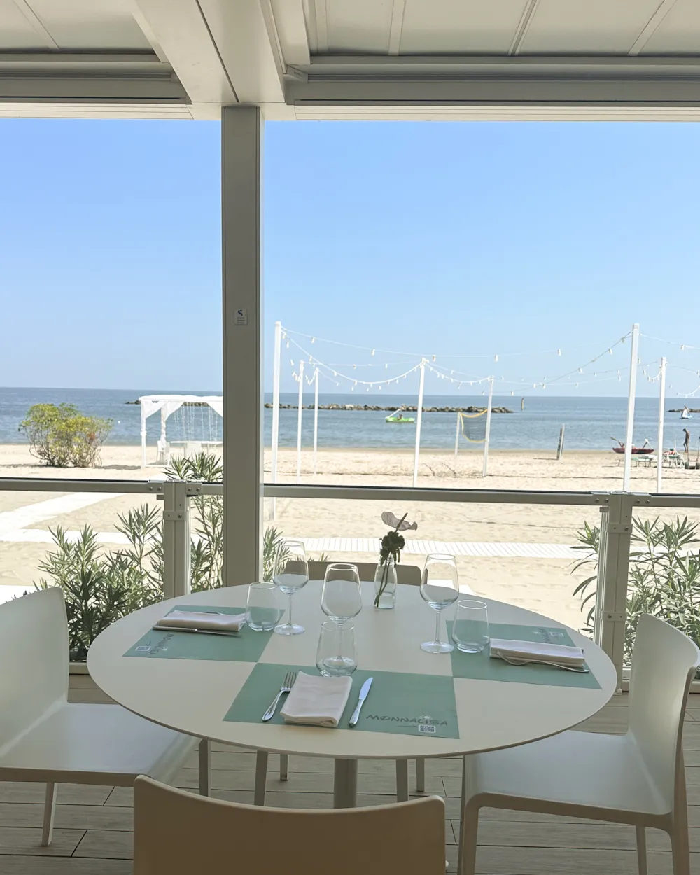 Florenz - Open Air Resort