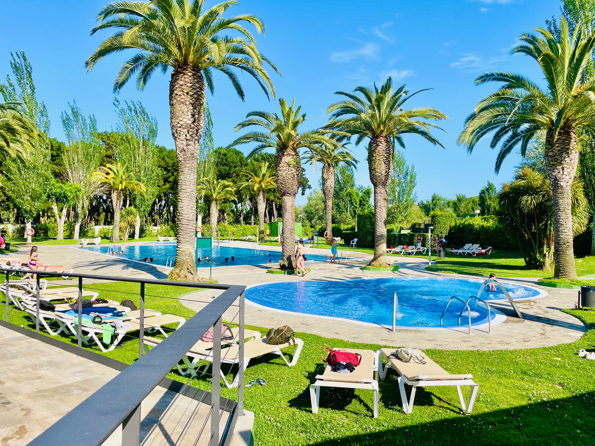 Camping Valldaro - Catalogne - Image n°7 Camping Valldaro - Catalogne - Image n°7