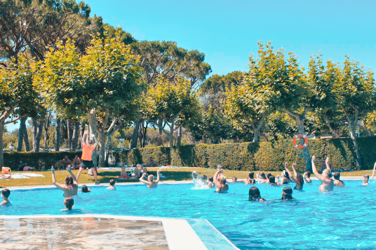 Camping Valldaro - Catalogne - Image n°9 Camping Valldaro - Catalogne - Image n°9