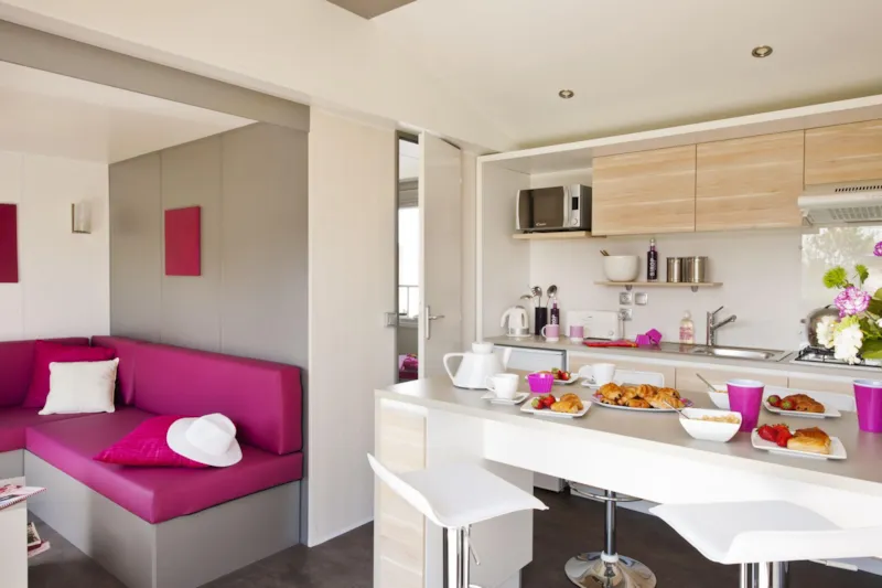 Résidence O'hara Passion Eco-Conçu 29M2 / 2 Chambres - Terrasse