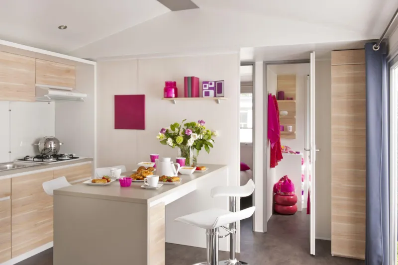 Résidence O'hara Passion Eco-Conçu 29M2 / 2 Chambres - Terrasse