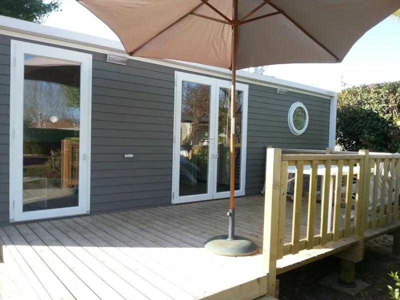 Résidence O'hara Passion Eco-Conçu 29M2 / 2 Chambres - Terrasse