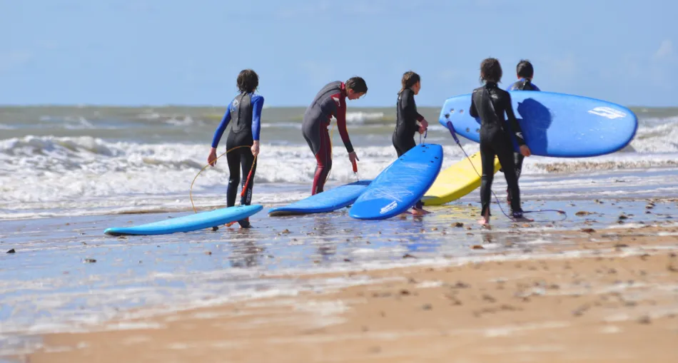Camping Resort la Forêt