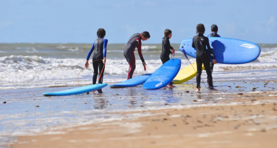 Camping Resort la Forêt