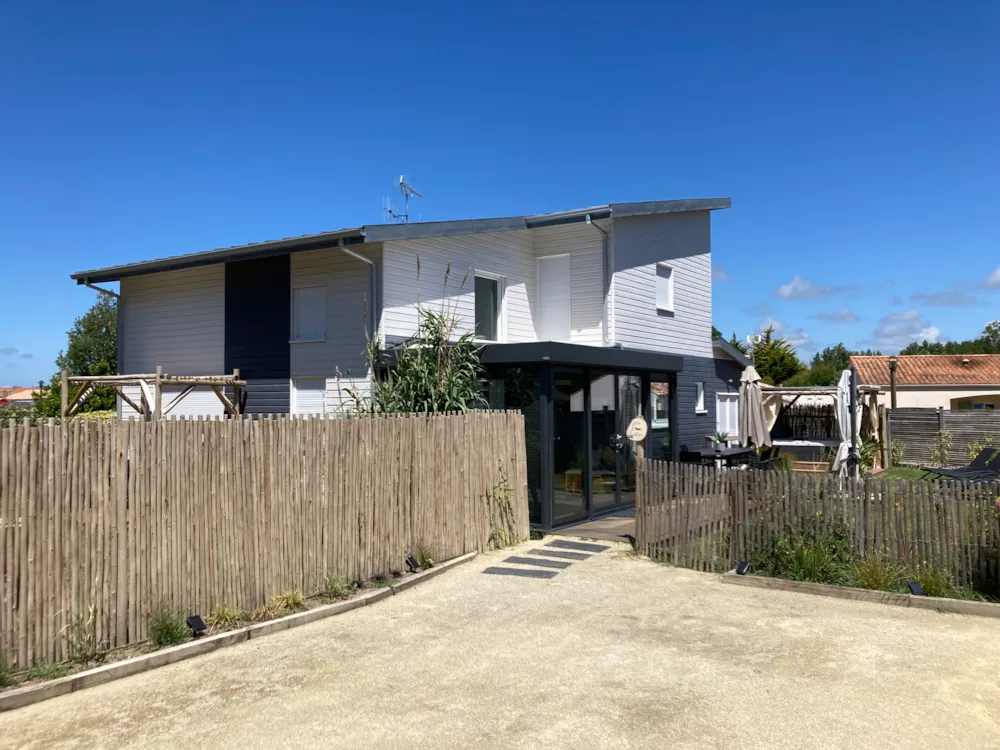 Location - Villa Litore Oya Jacuzzi - Camping Resort la Forêt