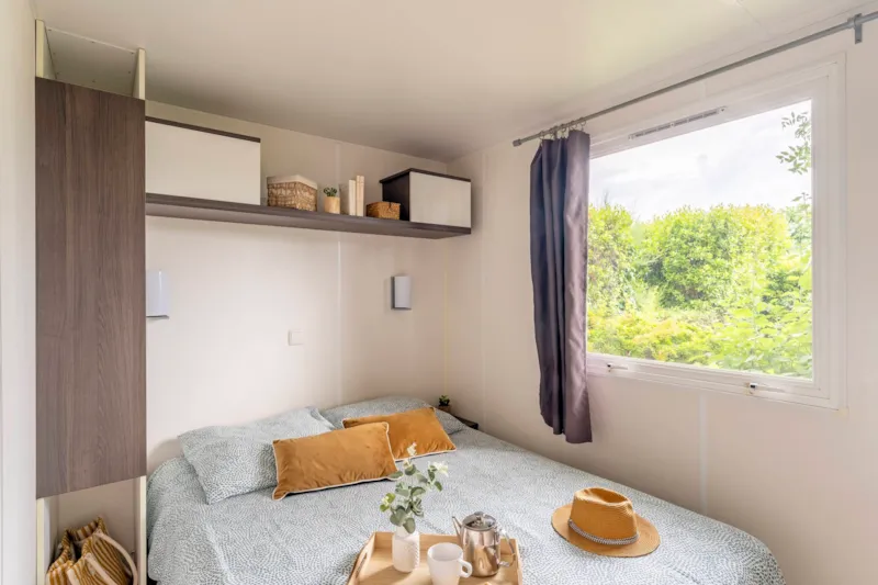 Résidence O'hara Panoramique Classique Eco-Concu / 28M2 - 2 Chambres - Terrasse Semi-Couverte