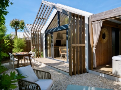 Villas du Bois Marin - spa (D) — 2
