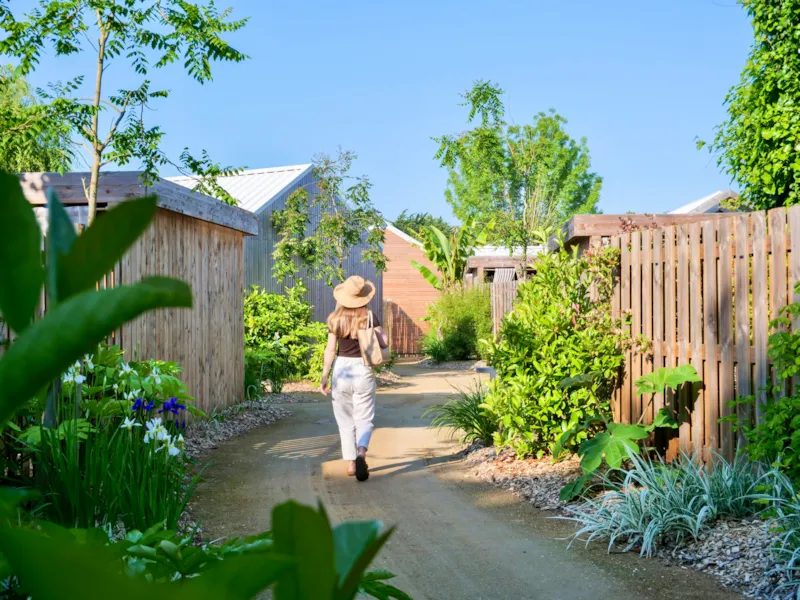 Villas Du Bois Marin - Spa