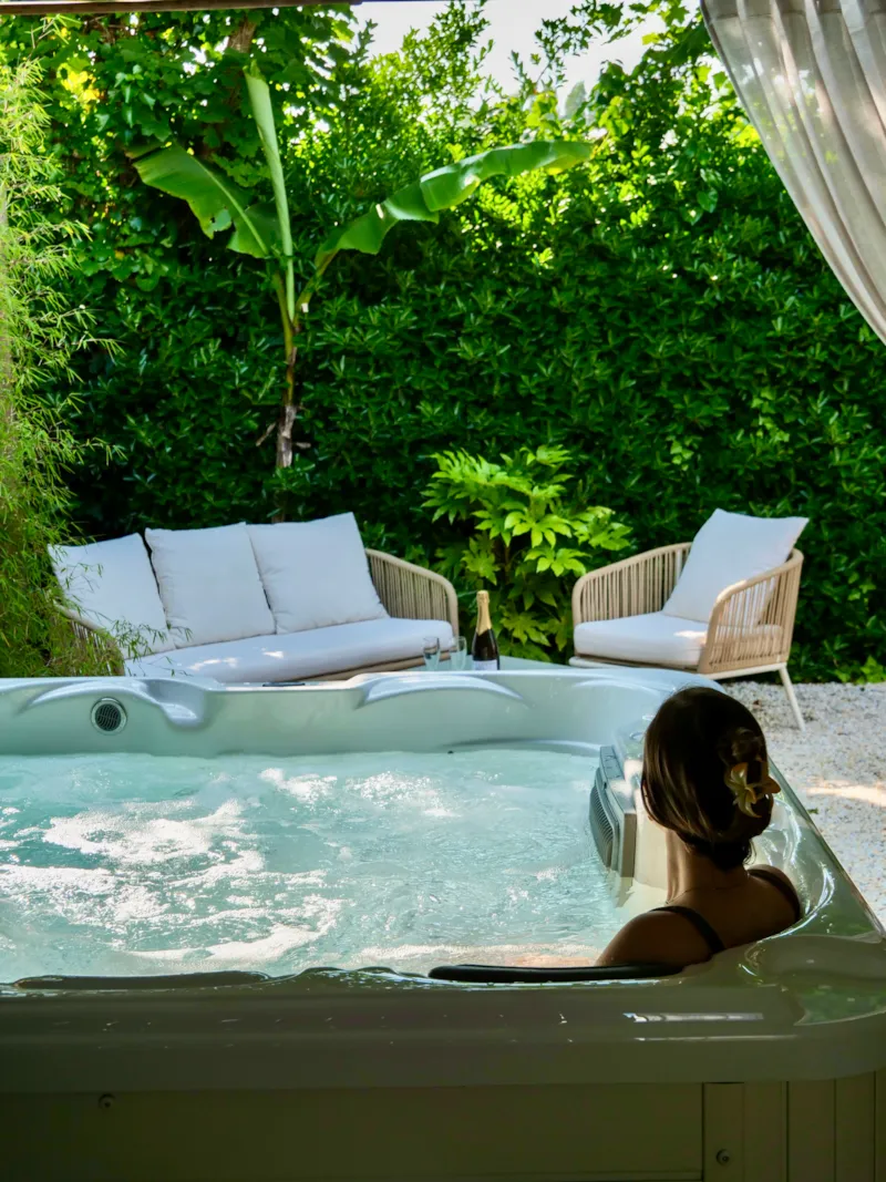 Villas Du Bois Marin - Spa