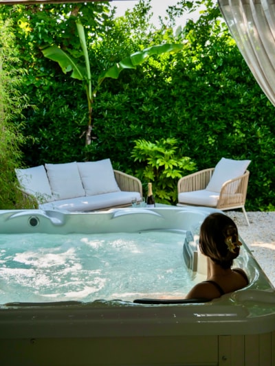 Villas du Bois Marin - spa (D) — 10