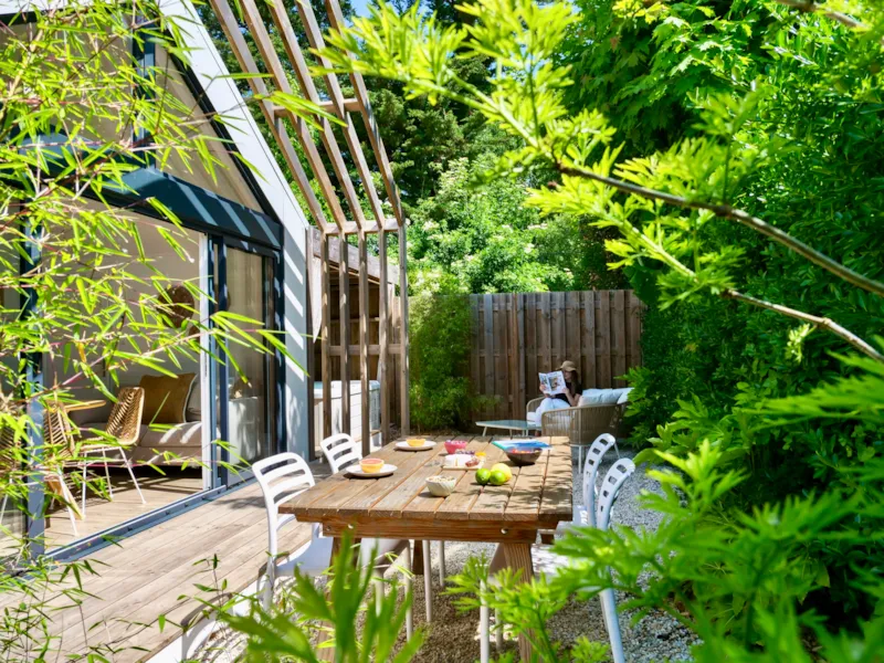 Villas Du Bois Marin - Spa