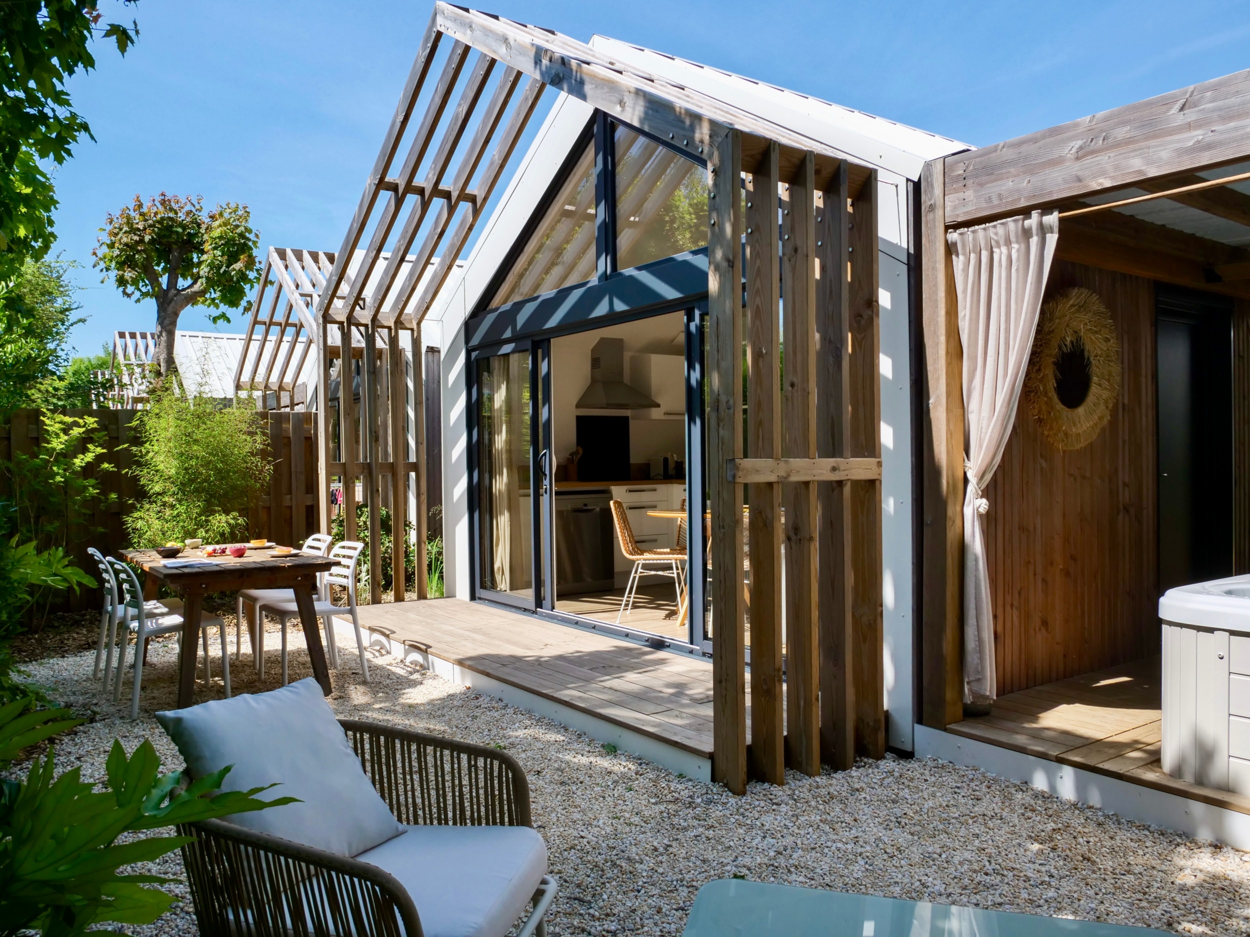 Camping Resort la Forêt — Foto 5