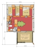 Bungalow Morea Bungalow Morea