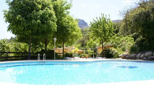 Càmping Vall de Laguar - image n°1 - Camping2Be