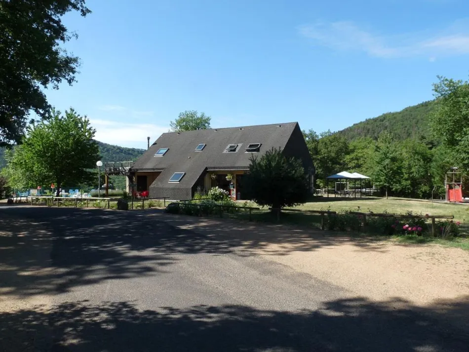 Camping Le Viginet