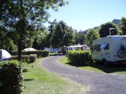 Kampeerplaats(en) - Staanplaats - Camping Le Viginet