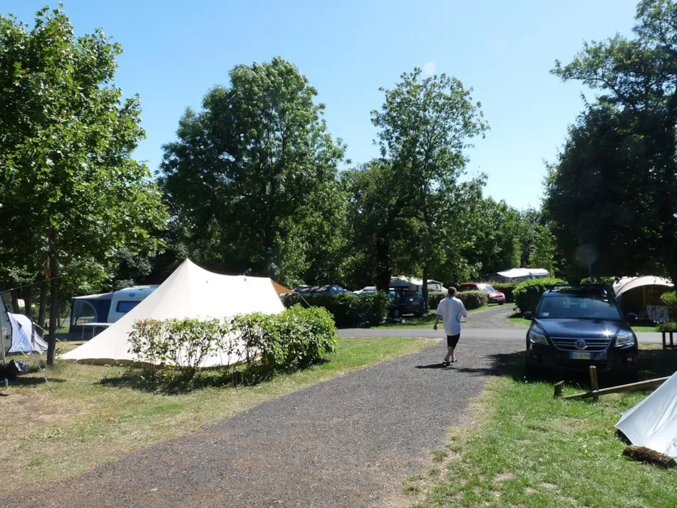 Camping Le Viginet