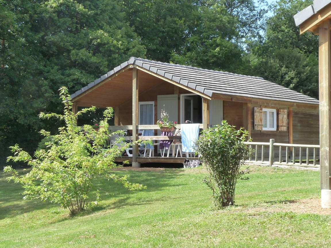 Chalet - 48m² - 1 bedrooms adapted to the people with reduced mobility