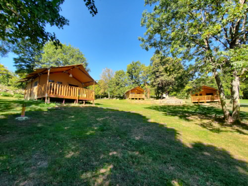 Foto #1 van Camping Le Viginet