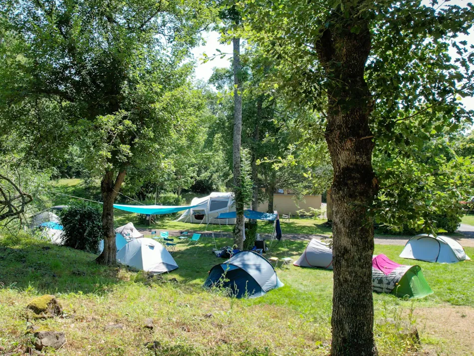 Camping Le Viginet