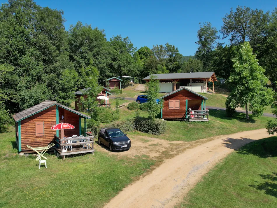 Camping Le Viginet