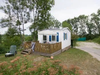 Mietunterkunft - Cottage - 17M² - 1 Schlafzimmer ** - YELLOH! VILLAGE - LE FAYOLAN