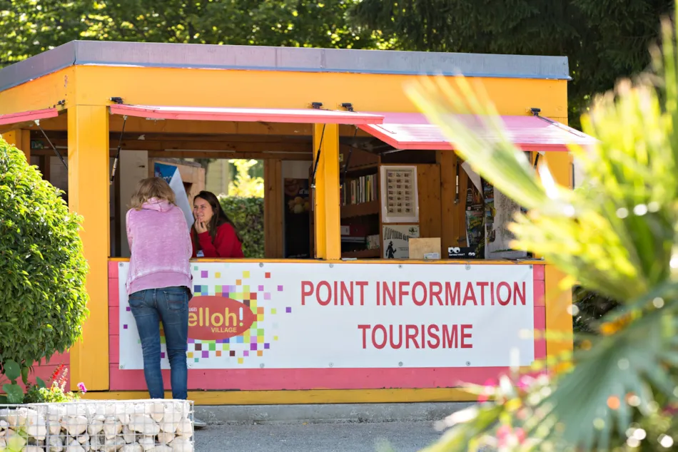 YELLOH! VILLAGE - LE FAYOLAN