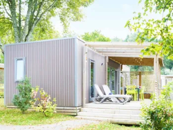 Mietunterkunft - Cottage Key West - 38.4M² - 3 Zimmer - 2 Badezimmer **** - YELLOH! VILLAGE - LE FAYOLAN