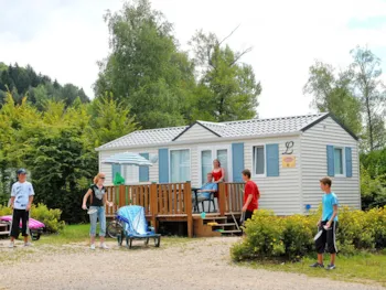 Mietunterkunft - Cottage - 32M² - 3 Schlafzimmer *** - YELLOH! VILLAGE - LE FAYOLAN
