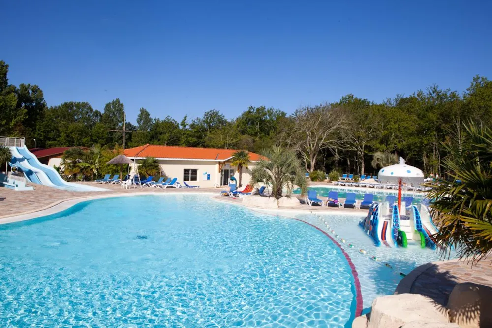 Camping Marvilla Parks - Mayotte Vacances