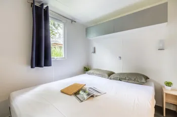Mietunterkunft - Mobilheim 3 Zimmer - Camping Marvilla Parks - Mayotte Vacances