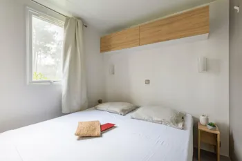Mietunterkunft - Mobilheim 3 Zimmer - Camping Marvilla Parks - Mayotte Vacances