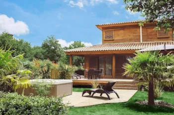 Mietunterkunft - Villa 4 Zimmer - Camping Marvilla Parks - Mayotte Vacances