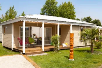 Mietunterkunft - Villa 3 Zimmer - Camping Marvilla Parks - Mayotte Vacances