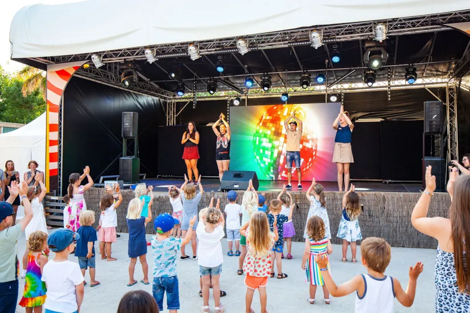 Camping Sandaya Aloha